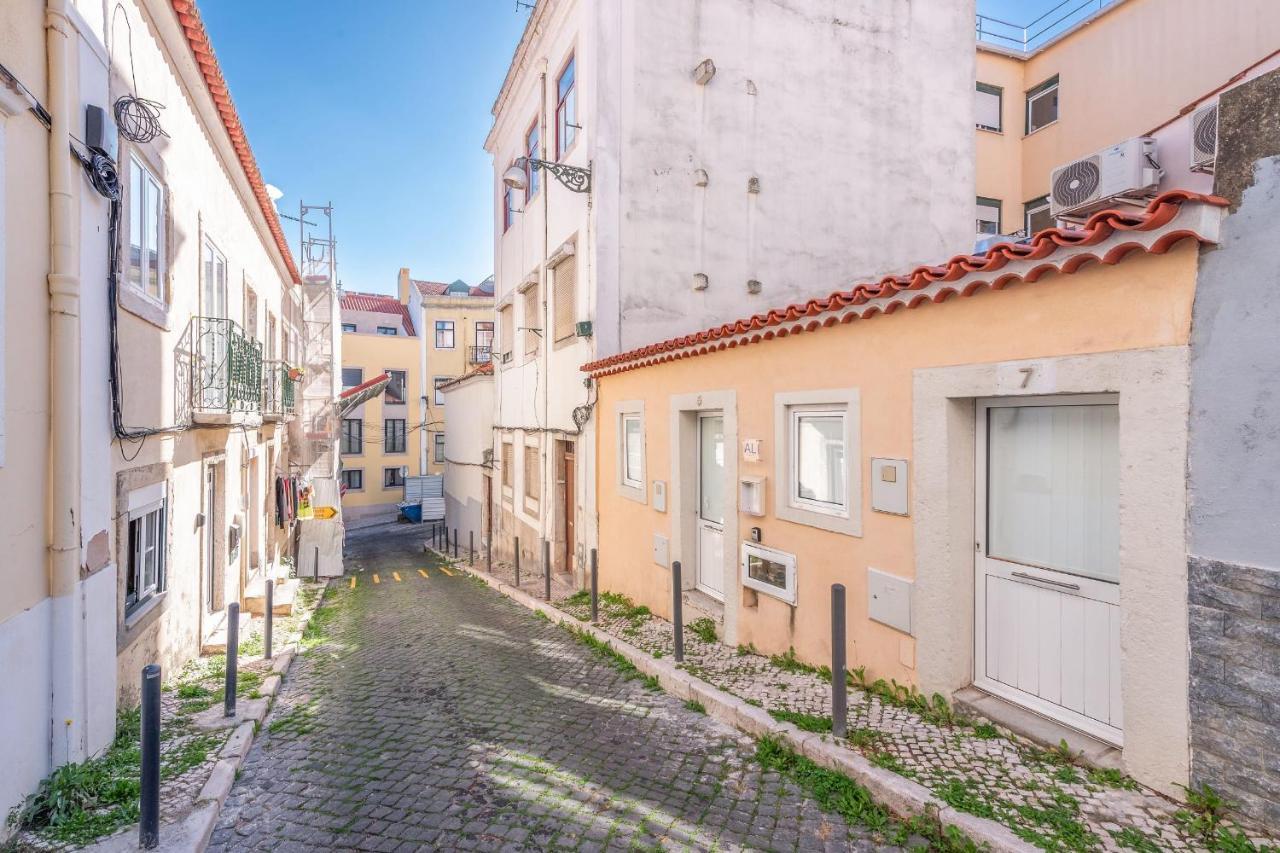 Lisboa Guestready - Into Grace 5ヴィラ エクステリア 写真