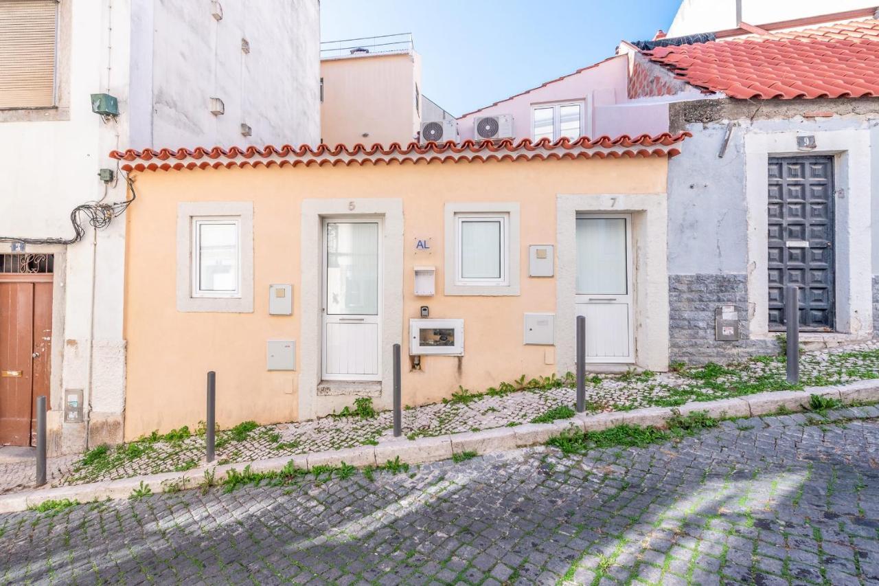 Lisboa Guestready - Into Grace 5ヴィラ エクステリア 写真